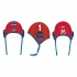 Waterpolo cap rood